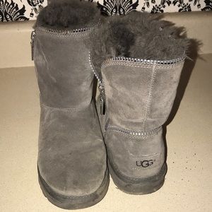 Teen girl Ugg boots size 4